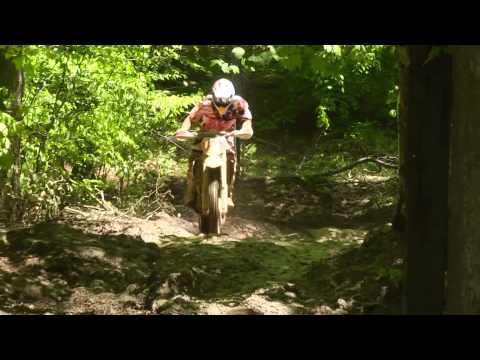 2014 GNCC Mountaineer Run Round 7 - Bike Episode