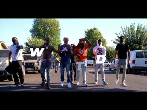 Lilcuzz1090 x babycuzz1090 - Traumatized (Official Music Video)