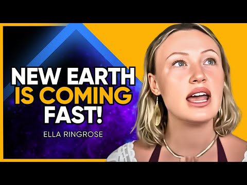 Psychic OLD SOUL Reveals CRITICAL New Earth Shift: 2024’s Highest Timeline | Ella Ringrose