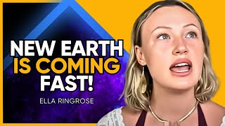 Psychic OLD SOUL Reveals CRITICAL New Earth Shift: 2024’s Highest Timeline | Ella Ringrose
