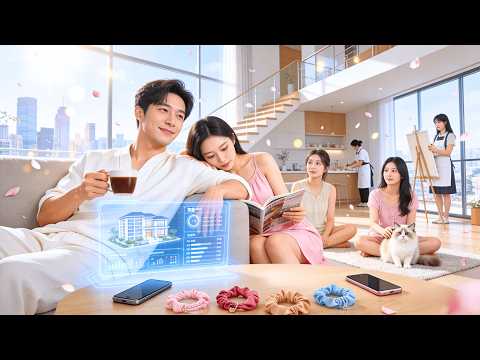 出獄當天被前妻和小三打到瀕死，意外啟動十倍返現系統。他轉頭給女店員包下整座手機城，給女總裁刷千萬禮物，最後買下整棟大樓和四個女人同居。#短剧 #drama #情感#爽剧#短劇 #短剧全集