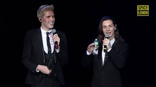 Collabro - Lighthouse (Live in Manila)