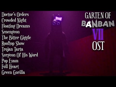 GARTEN OF BANBAN 7 ALL OST / SONGS      — FULL OST @EuphoricBrothers