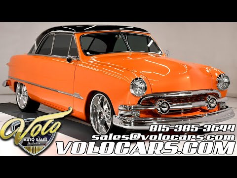 1951 Ford Victoria (CC-1523622) for sale in Volo, Illinois