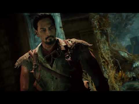 NOTIONS - SUCCUBUS (prod.Ouryuken) Call of Duty Zombies Music Video