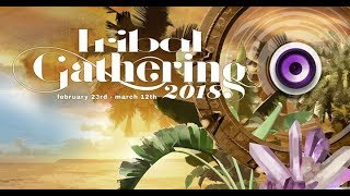 Dub FX - Beaming Light (Live at Tribal Gathering 2018)