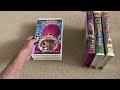 Barney VHS Update 8 29 2023