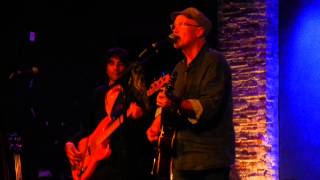 Marshall Crenshaw Passing Through off Jaggedland at City Winery in NYC 05-28-2015