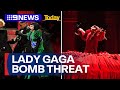 Brazilian Police Thwart Planned Bomb Attack At Lady Gaga Concert 9 News Australia