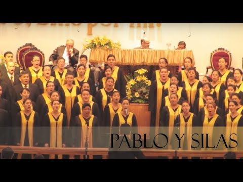 Pablo y Silas - Coro Sargento Aldea - CIPSA 2012
