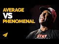 Don't Be AVERAGE: Eric Thomas' Guide to Critical Thinking!