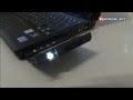 Fujitsu Lifebook P771 met ingebouwde projector - Hardware.Info TV (Dutch)