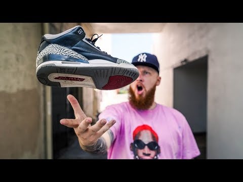 update: AFTER WEARING AIR JORDAN 3 FOR 5 YEARS! (Pros & Cons)