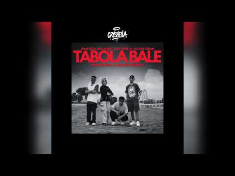 Tabola Bale - Silet Open Up (feat. Jacson Zeran, Juan Reza & Diva Aurel) (CRYSHEILA BKB EDIT)