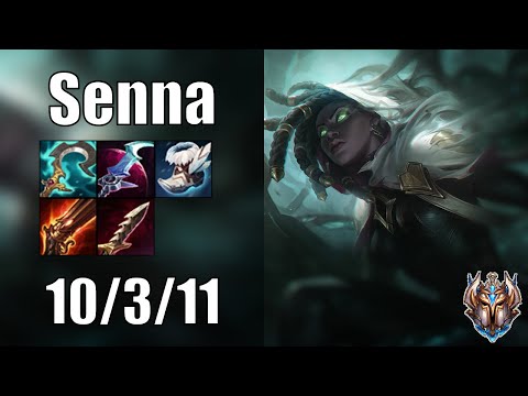G2 Esports Targamas Senna vs Amumu SUPPORT - Patch 12.12 euw1 CHALLENGER