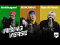 [4K] 노스페이스갓, 먼치맨, 허성현 | [Rising Verse] Northfacegawd, MUNCHMAN, Rose de Penny