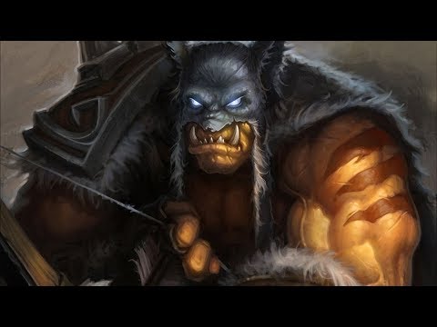 Frases de Rexxar en WoD y Legion - Castellano