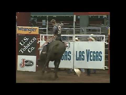 Danny Varnadore vs Magic - 99 PBR Oklahoma City (86 pts)