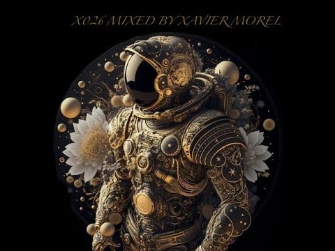 X026 BY XAVIER MOREL #djset #technomusicdj
