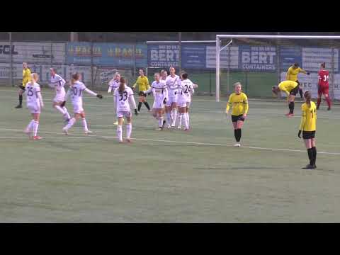 K. Olsa Brakel Ladies - OH Leuven Women on 07.12.2024: 1-6!