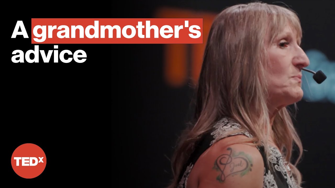 Parenting your grandchildren? You are not alone | Sandra Reimer | TEDxGrandePrairie