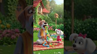 Dada Ji ne saamp khaya 🐛🤯#Dogsoftiktok #Doglovers #Cutepappy #Dog ##Cute #Dogcartoon #Dogs33