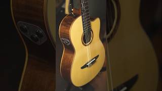Video thumbnail for YAMAHA NCX5 #shorts by Musitech Instrumentos Musicais