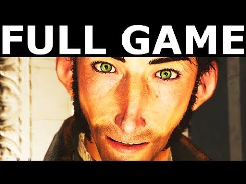 The Council Episode 2 - Full Game Walkthrough Gameplay & Ending (No Commentary Playthrough)