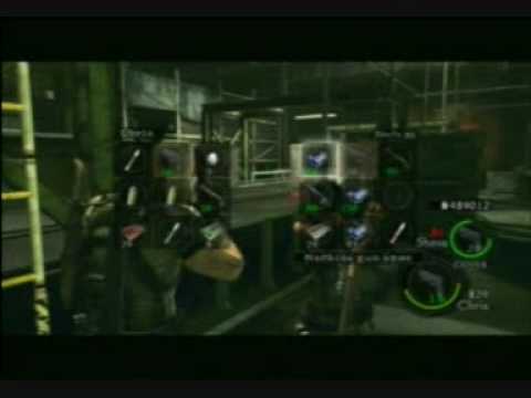 Mikkomies :: Resident evil 5 walkthrough w/ finnish commentary part 28