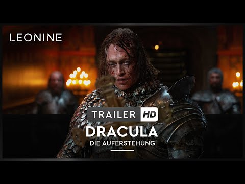 Dracula - Die Auferstehung - Trailer (deutsch/german; FSK 12) - Ab 30.10. im Kino