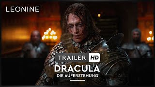 Dracula - Die Auferstehung - Trailer (deutsch/german; FSK 12) - Ab 30.10. im Kino