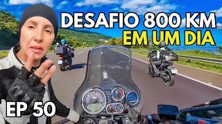 FAMÍLIA DE MOTO VOLTANDO PRA CASA, MAS NEM TUDO ACABOU! EP 50