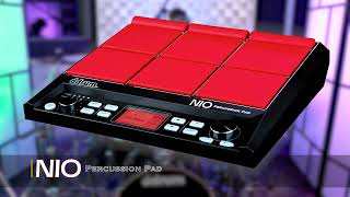 Video thumbnail for An Overview of the ddrum NIO Percussion Pad by ddrum