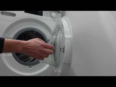 Error E01 on Hoover Washing Machine | How to fix