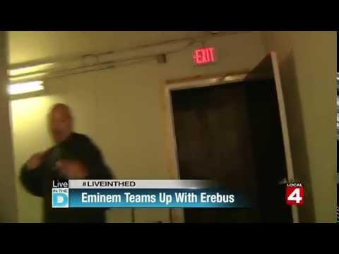 "Shady's Gorridor" Opens at Erebus Haunted Attraction