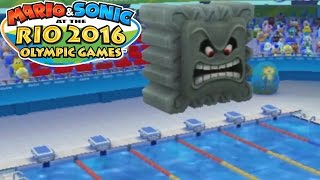 Mario & Sonic at the Rio 2016 Olympic Games - All Dream Events [ 3DS ]