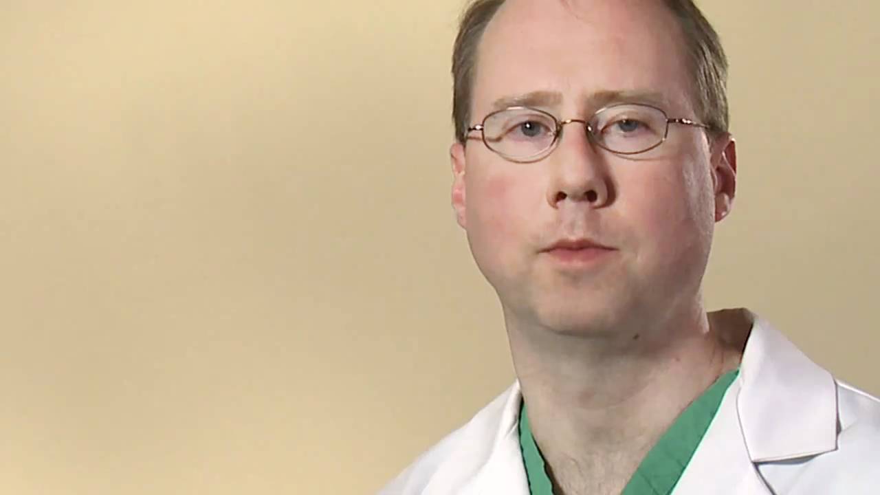 Watch video featuring David S. Wernsing, MD, FACS on YouTube