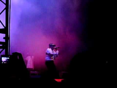 Bahamadia @ Hip Hop Kemp 2007