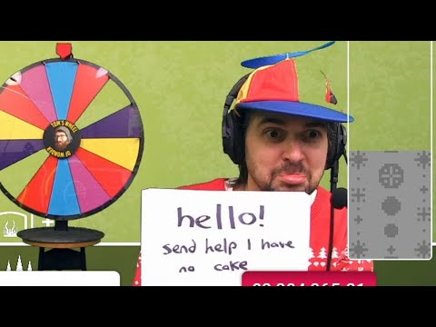 Wheel Boy was unprepared