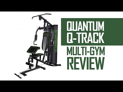 Quantum Q-Track Home Multi Gym Review