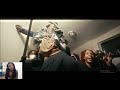 C Blu Reacts To Jah Munna X Ross Ebk Die Makk Anthem Official Music Video