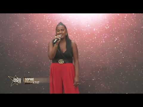 Sophie - Swiss Voice Tour 2026, Fribourg-sud