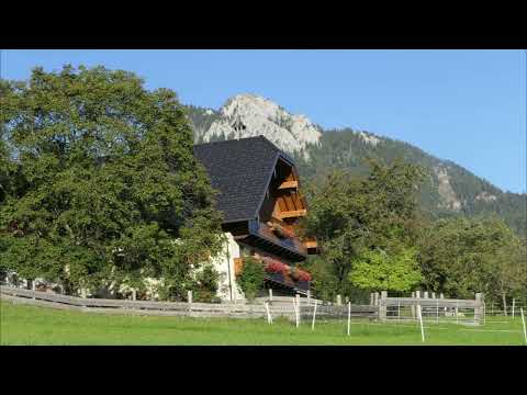 Sieben Jahre wandern im Salzkammergut