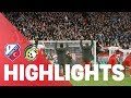 HIGHLIGHTS | FC Utrecht - Fortuna Sittard