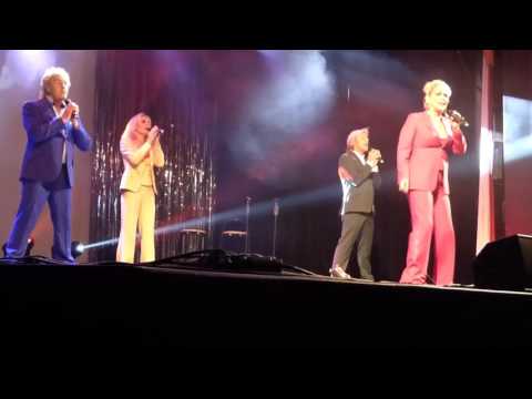 Formerly of Bucks Fizz - Rules of the Game