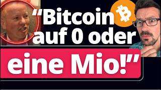 Meine Meinung über Markus Kralls Bitcoin Thesen!