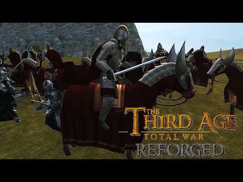 Give Us The Key To Valinor - Third Age Total War Reforged