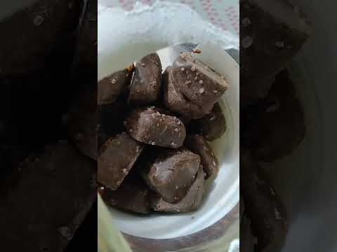 Sanders Dark Chocolate #seasalt #caramel #shorts