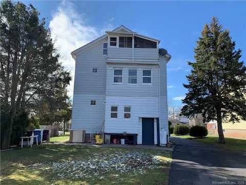 28 Upton Street New Britain, CT 06051 - Multifamily - Real Estate - For Sale