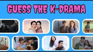 Guess the K-Drama by the Poster | K-Drama Quiz 2026